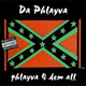 The cover art for Da Phlayva's 1993 debut album.